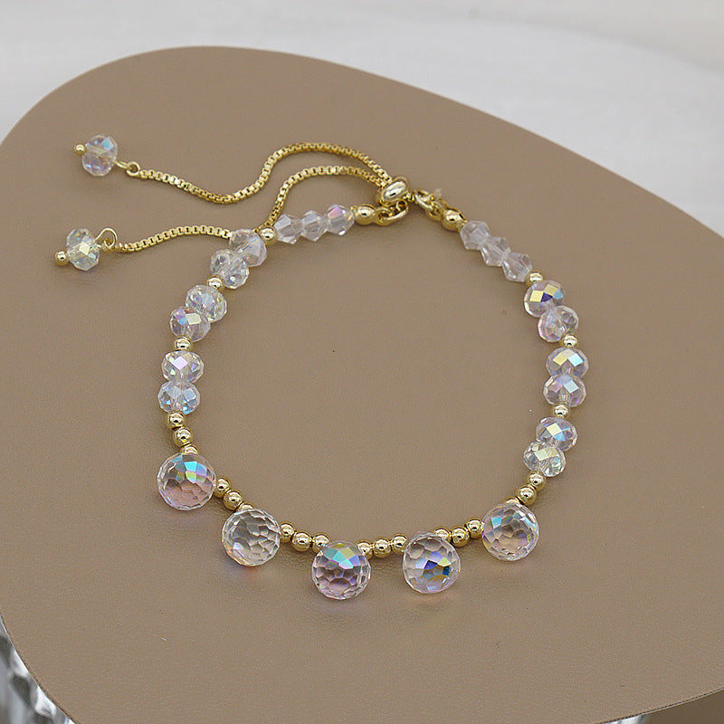 Dazzling Crystal Bracelet