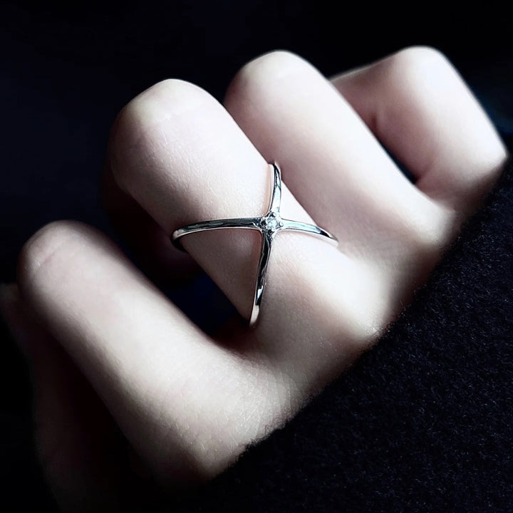 Dual-Sided Wear · Cosmic Orbit Ring