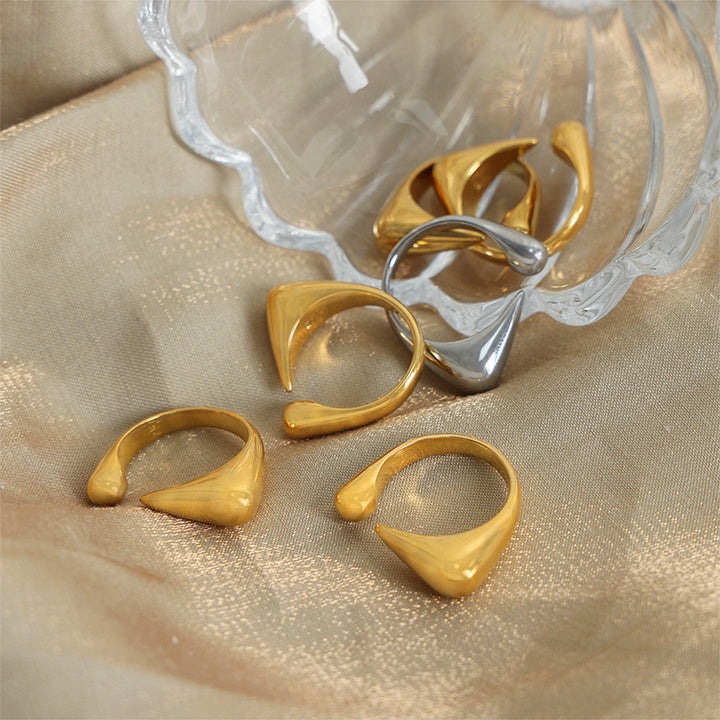 Exclamation Point Ring