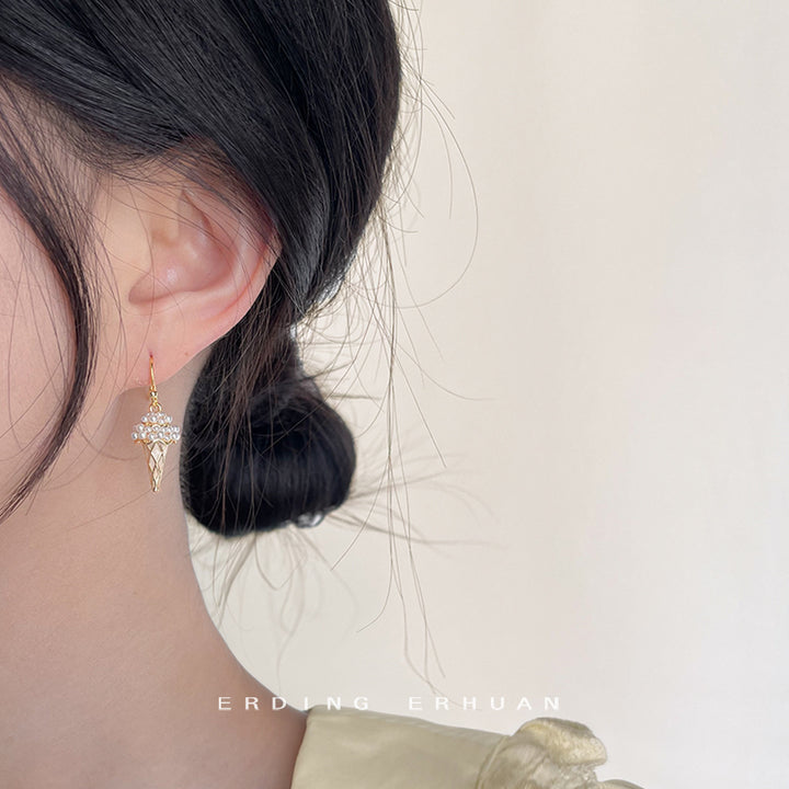 Summer Ice Cream Earrings