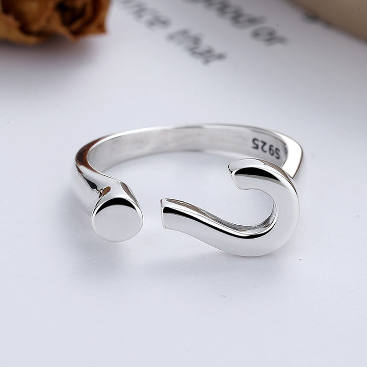 Silver'?' Rings