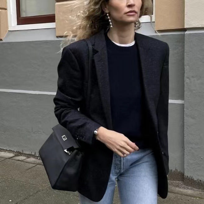 Metal Beaded Earrings