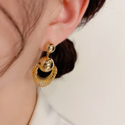 Dreamcatcher Tassel Earrings