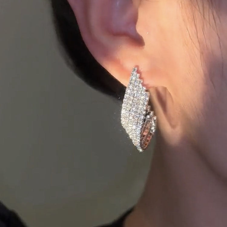 Multi Layers Earrings