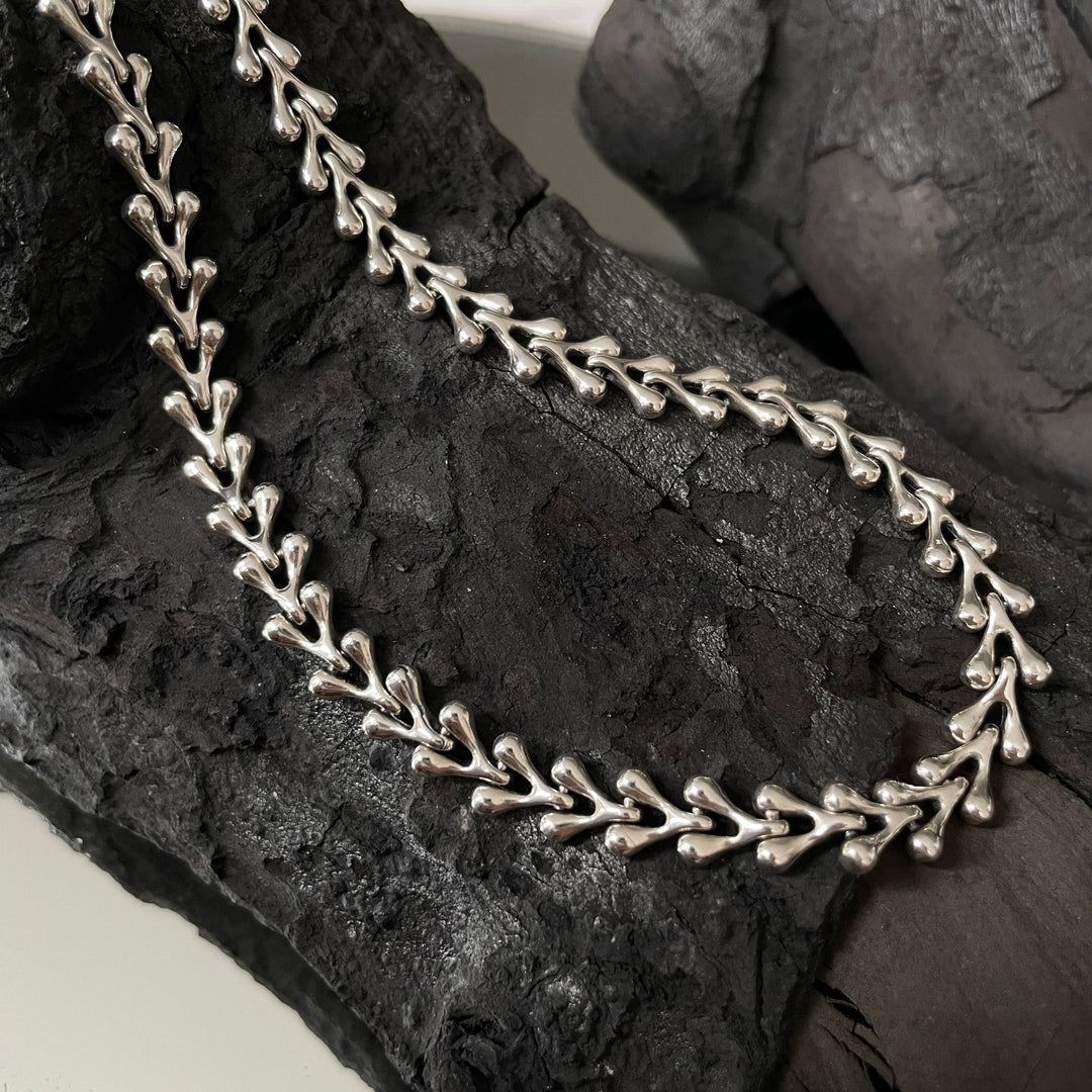 Unique Keel Necklace