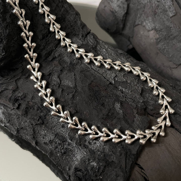 Unique Keel Necklace