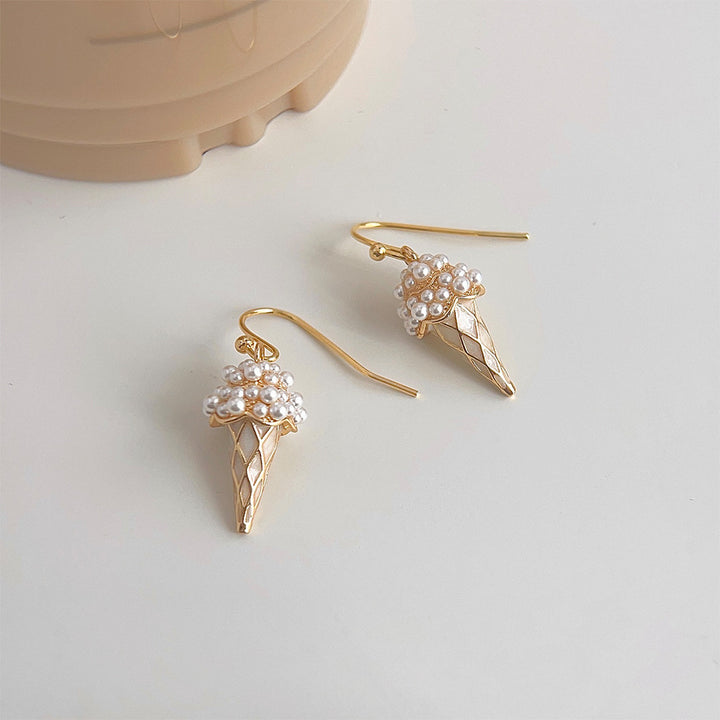Summer Ice Cream Earrings