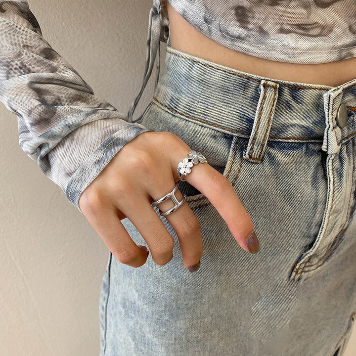 Flower Ring