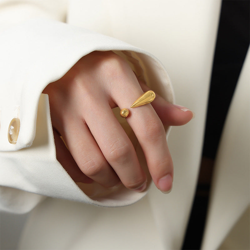 Exclamation Point Ring