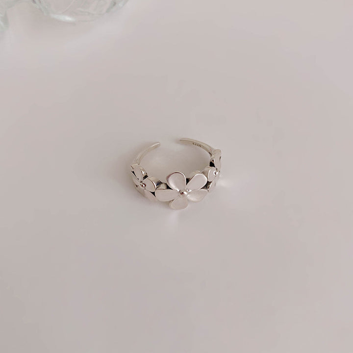 Flower Ring