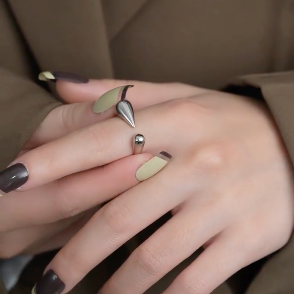 Exclamation Point Ring