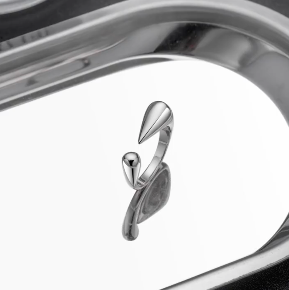 Exclamation Point Ring