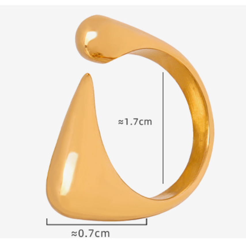 Exclamation Point Ring