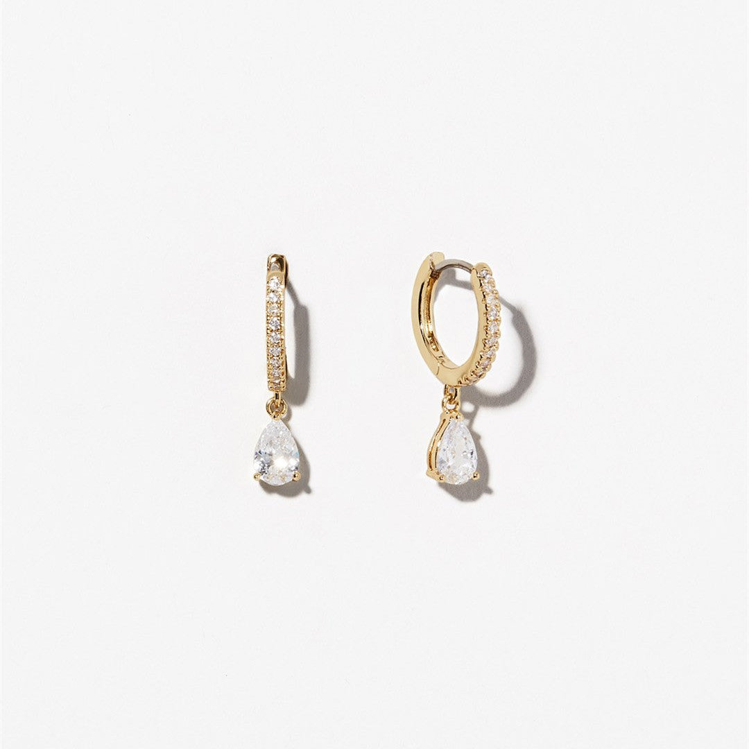 Teardrop Earrings
