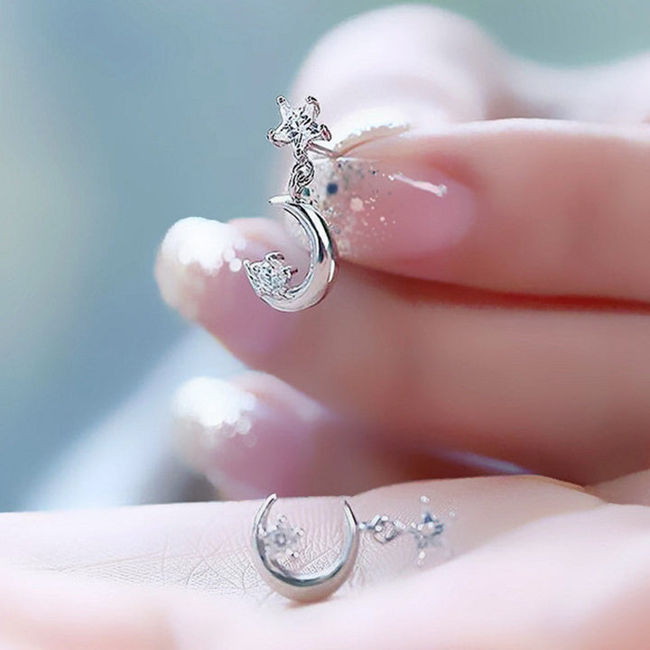 Magic Moon Earrings