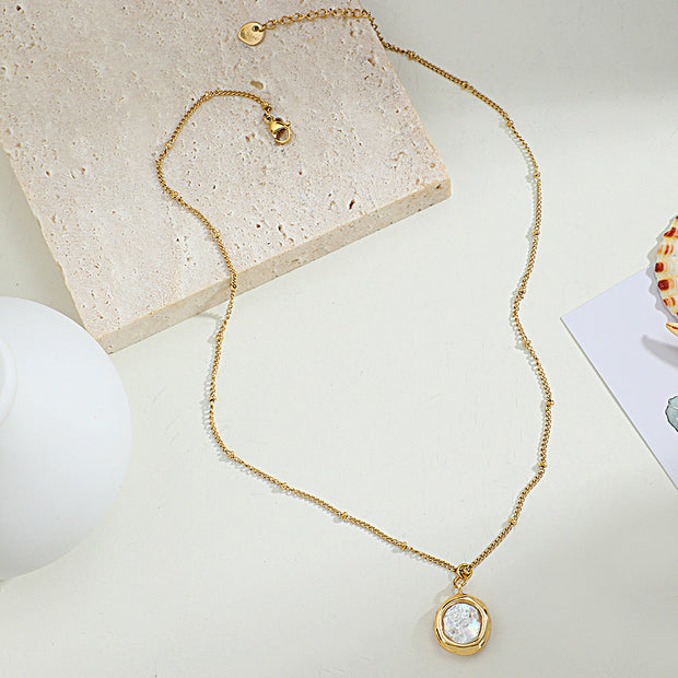 Freshwater Pearl Audrey Necklace