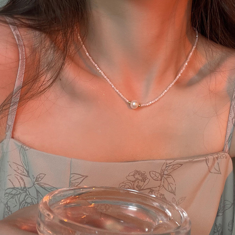 Freshwater Pearl Necklace