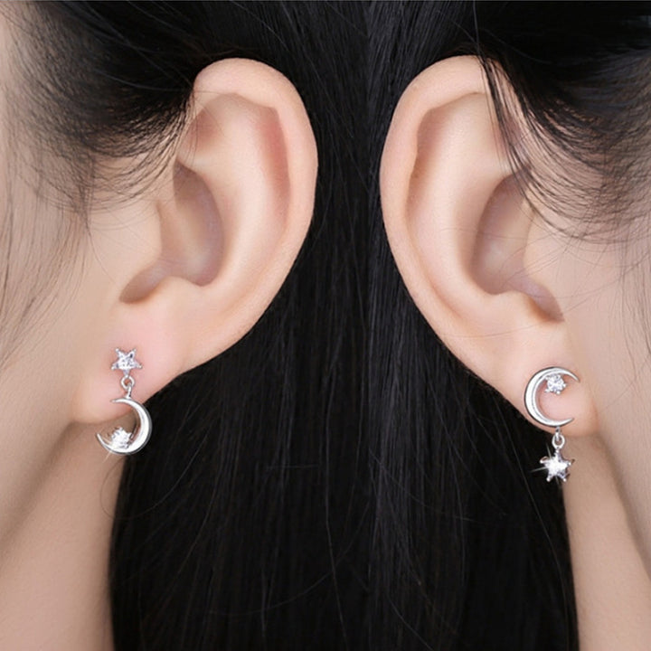 Magic Moon Earrings