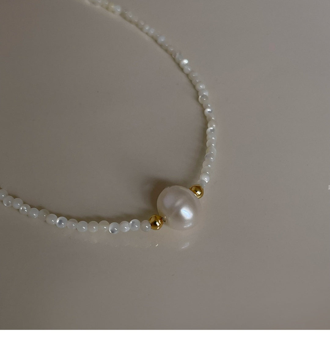 Freshwater Pearl Necklace