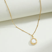 Freshwater Pearl Audrey Necklace
