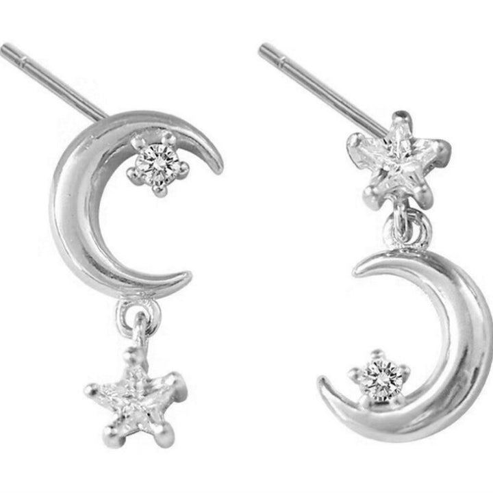 Magic Moon Earrings