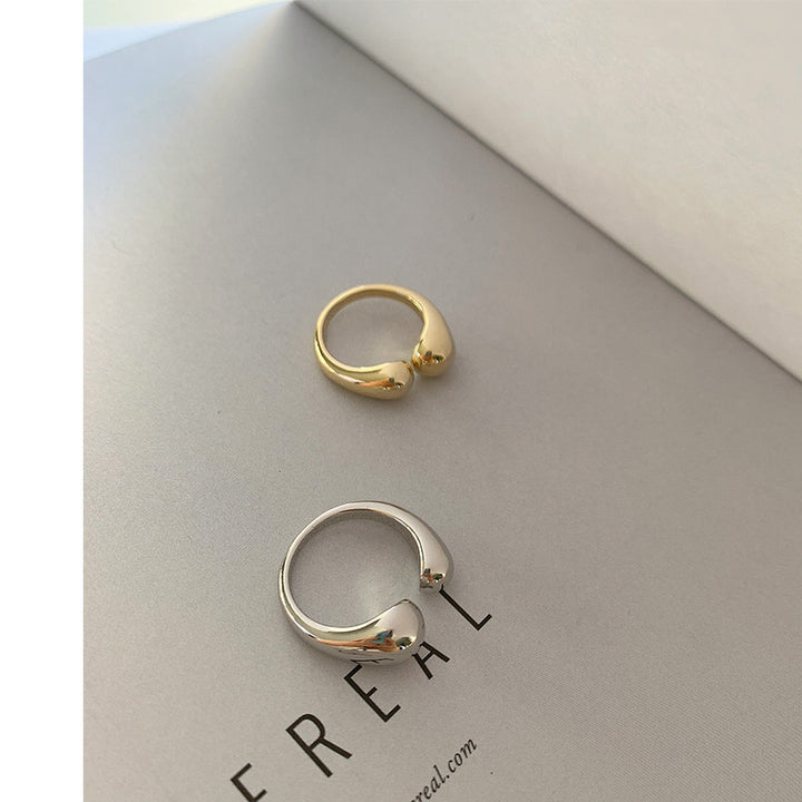 Waterdrop Ring
