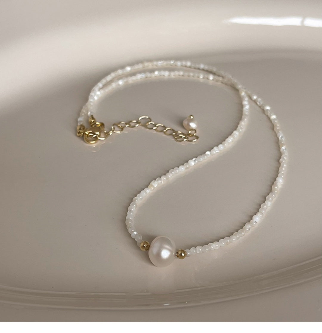 Freshwater Pearl Necklace