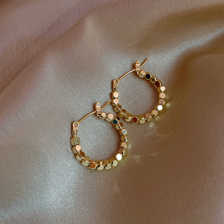 Basic hoop Earrings