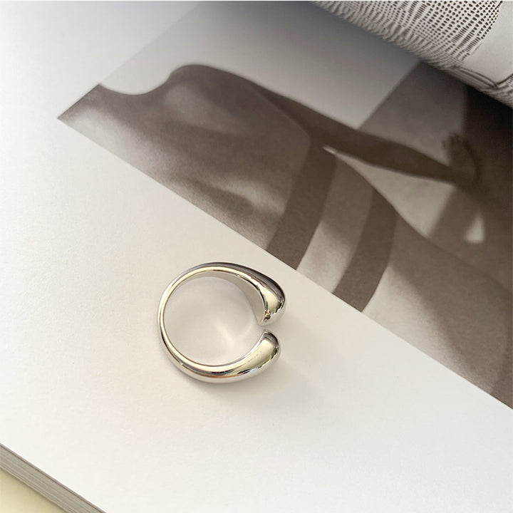 Waterdrop Ring