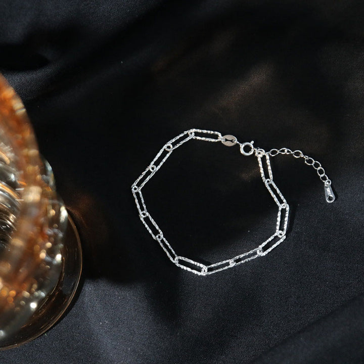 925 Sterling Silver HERA BRACELET