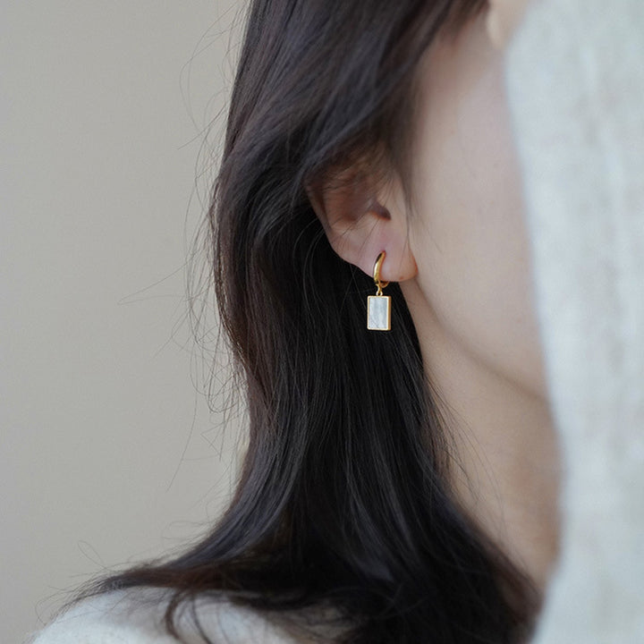 Geometric Earrings