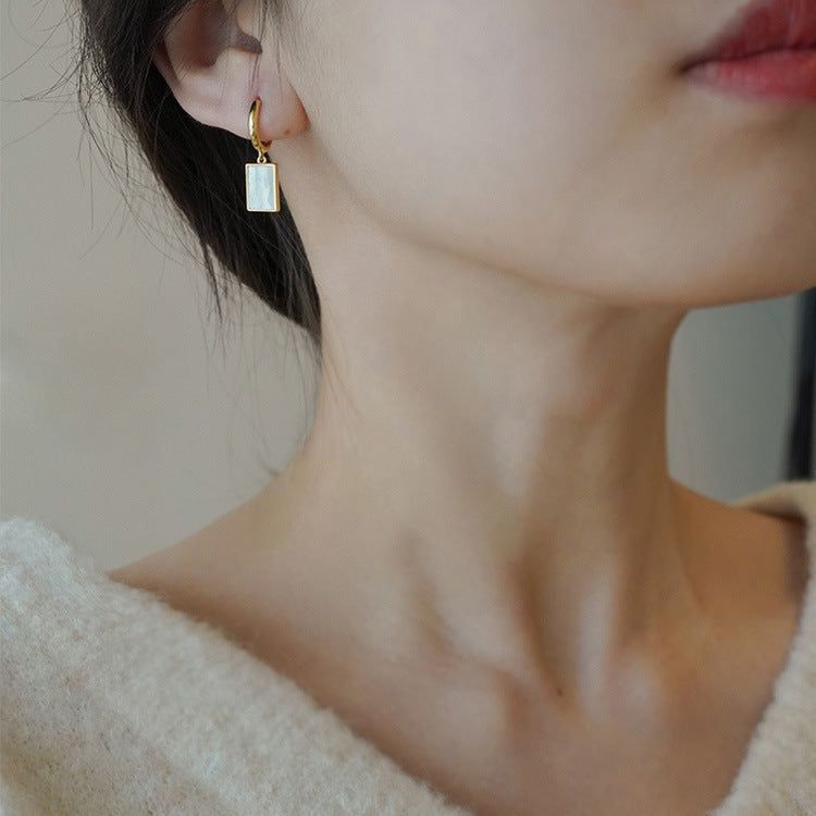 Geometric Earrings