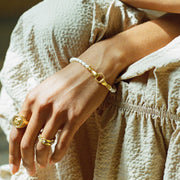 Pearl Hand-held Bracelet