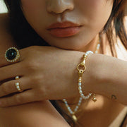Pearl Hand-held Bracelet