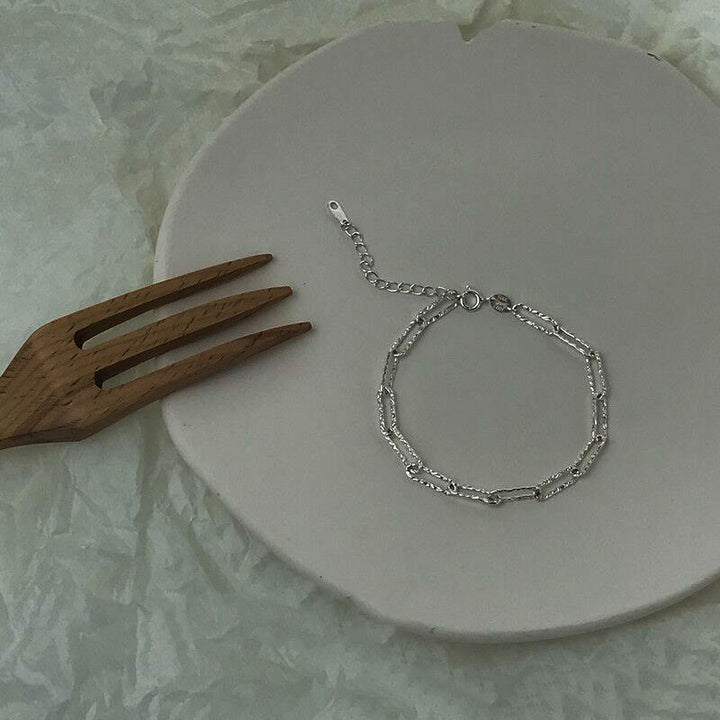 925 Sterling Silver HERA BRACELET