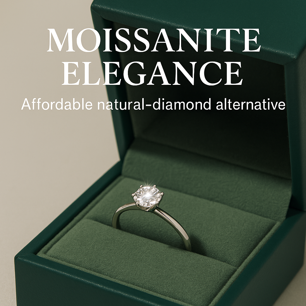 Moissanite Diamond