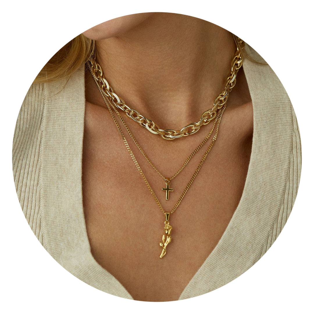 NECKLACES