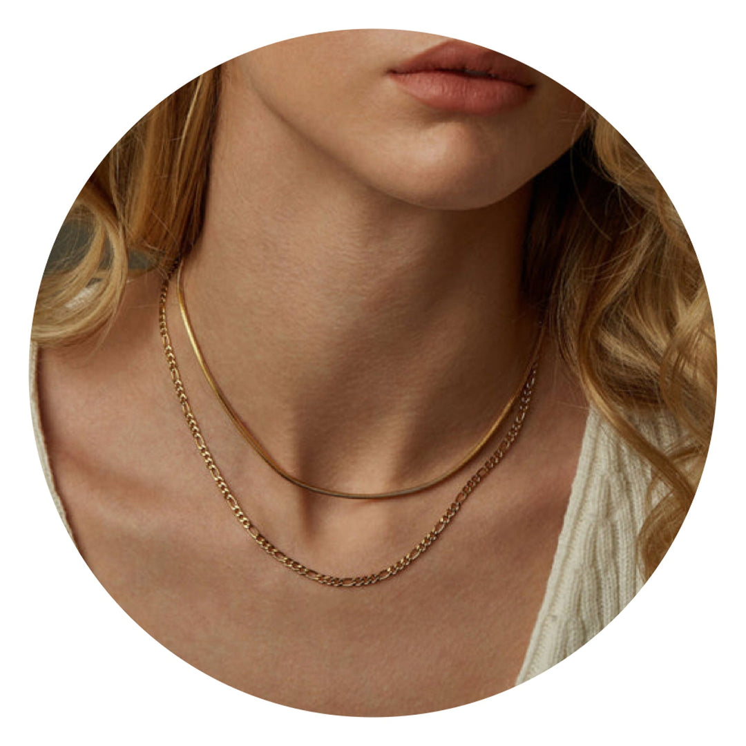 Alloy Necklaces