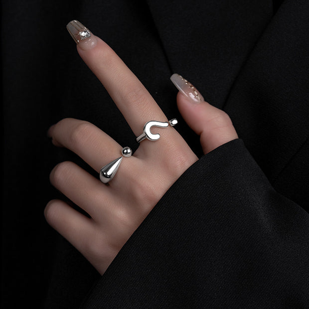 Exclamation Point Ring