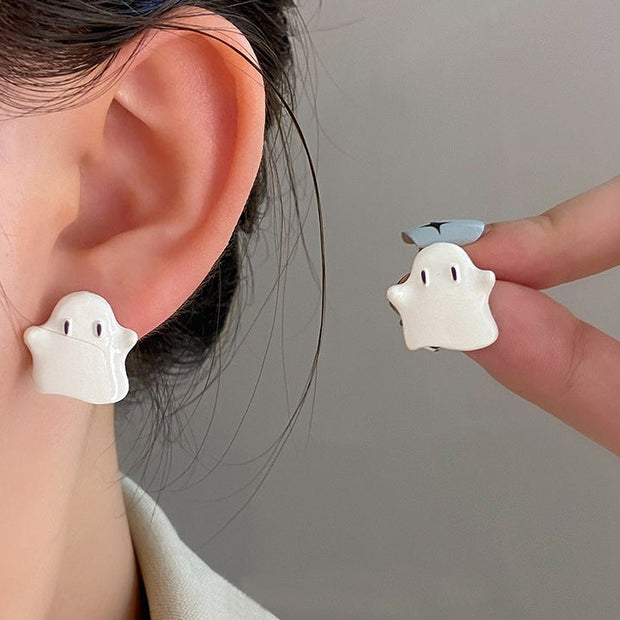 Halloween Imp Earring