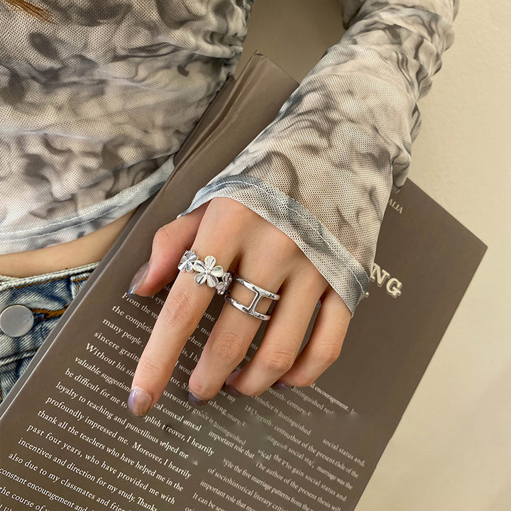 Flower Ring