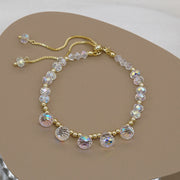 Dazzling Crystal Bracelet
