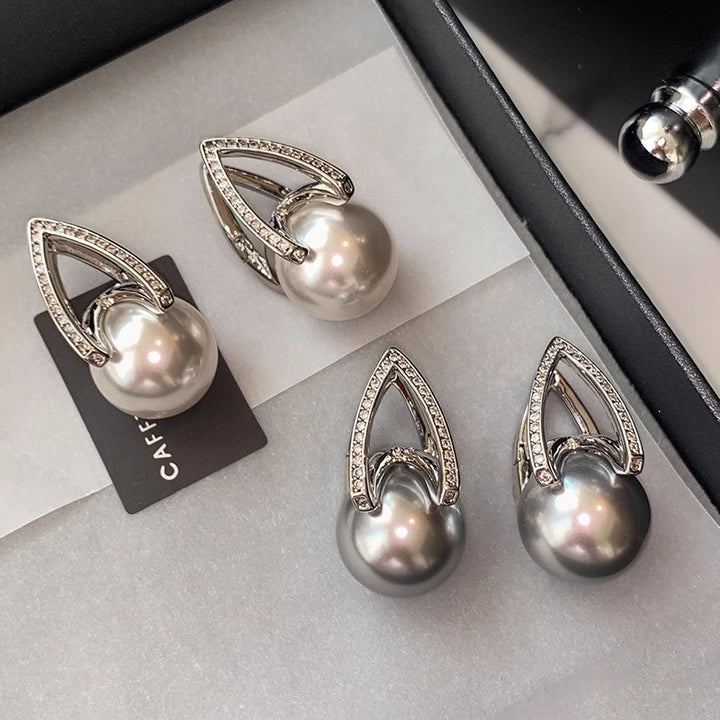 Pearl Earrings