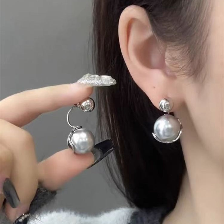 Pod Pearl Earrings