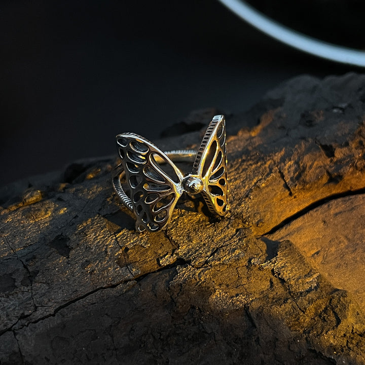 Butterfly Ring