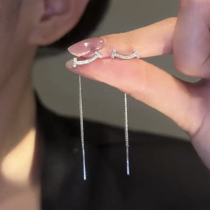 Smile Earrings