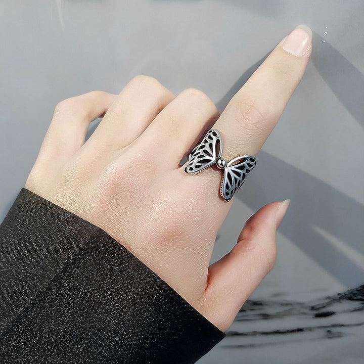 Butterfly Ring