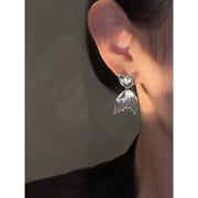 Mermaid Reflection Earrings