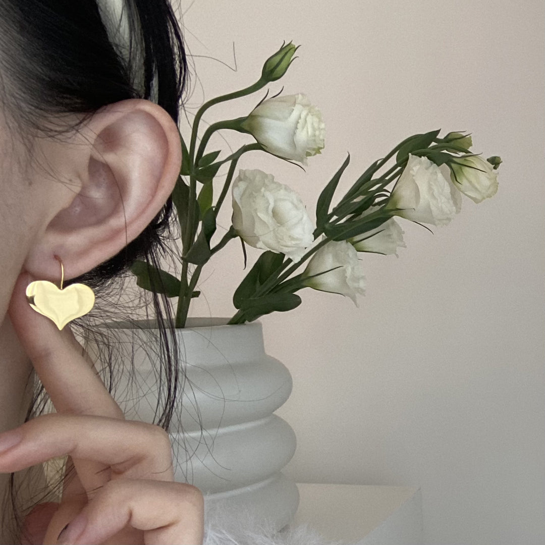Love Classic Earrings