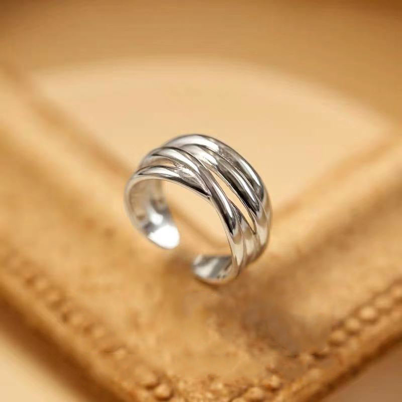Vintage Weave Ring